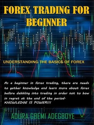 cover image of Forex Trading For Beginner